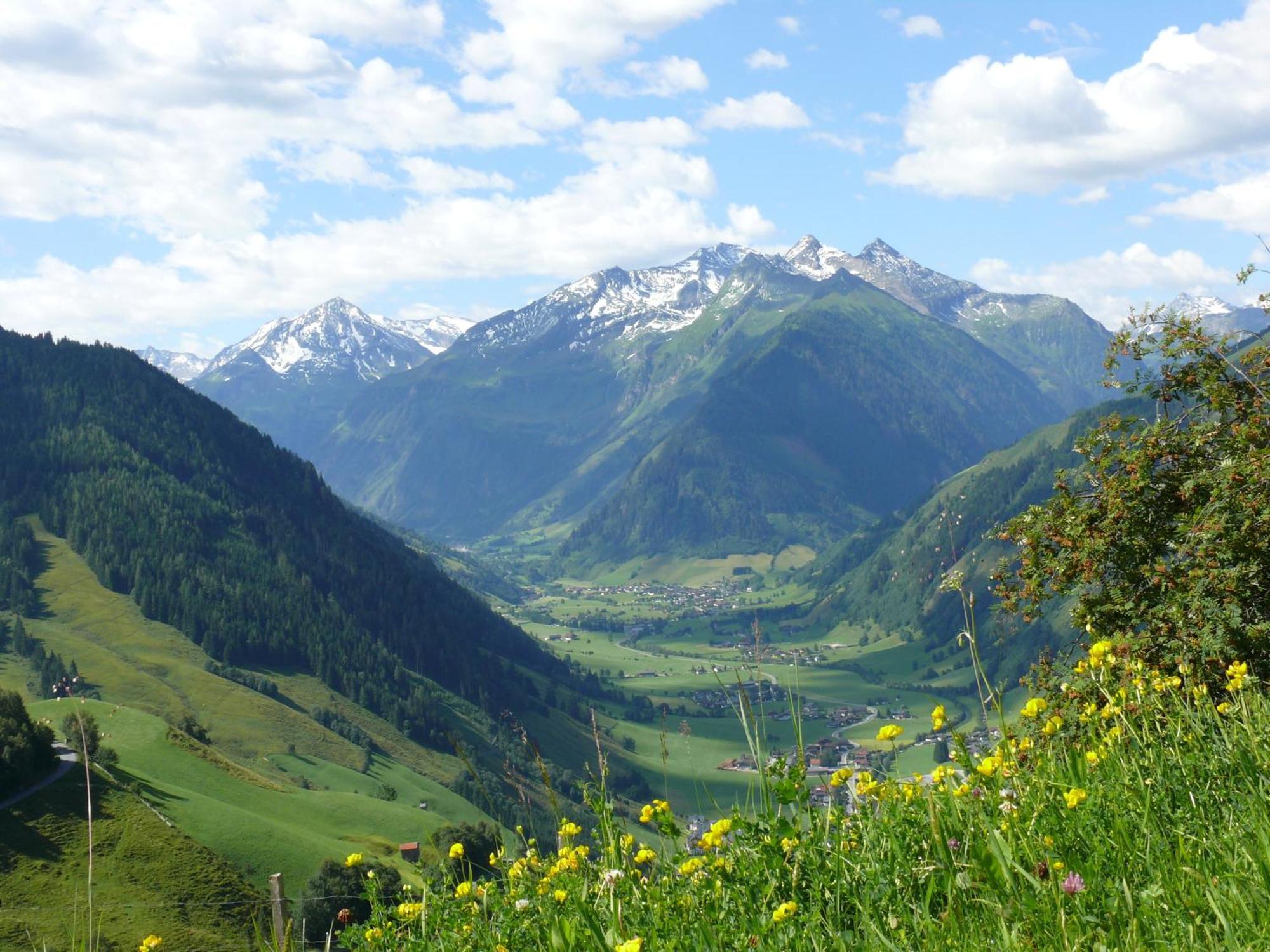 Gasthof Andrelwirt Rauris Exteriér fotografie