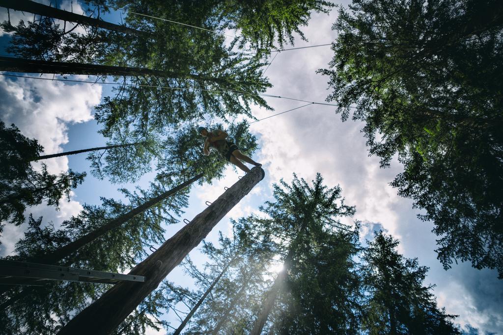 Gasthof Andrelwirt Rauris Exteriér fotografie